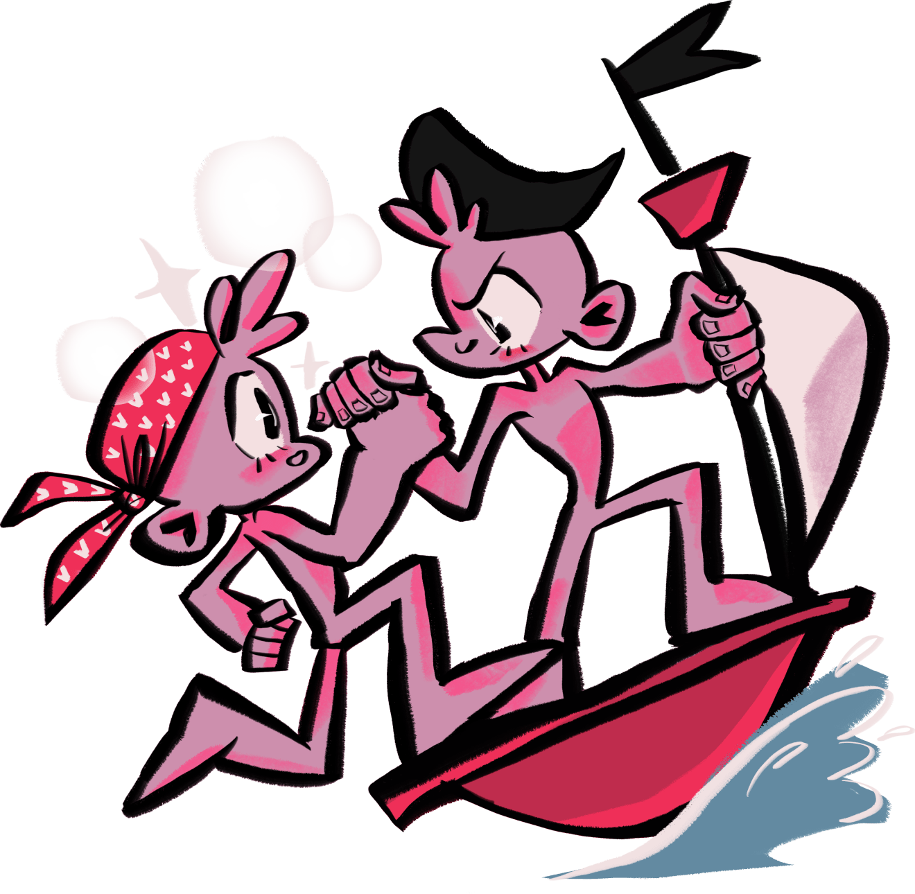 Шаблоны оффера и welcome-тренинга